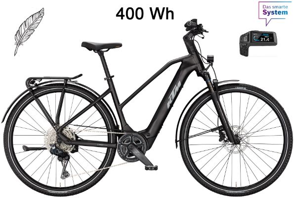 KTM Macina Macina Sport SX 10 Di2 (2027) - Trapez